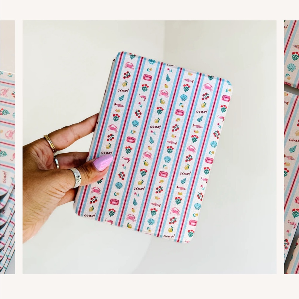 La Dolce Vita Page the shop Kindle Case